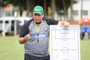 Matheus Costa quer vitória contra o CSA para manter desempenho positivo na Série B