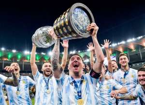 Artilheiro, Messi é eleito craque da Copa América; veja os demais prêmios