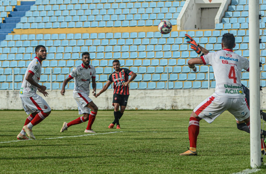 Moto Club-MA 1 x 1 e Imperatriz-MA – Em clássico sem emoções, times não saem do empate