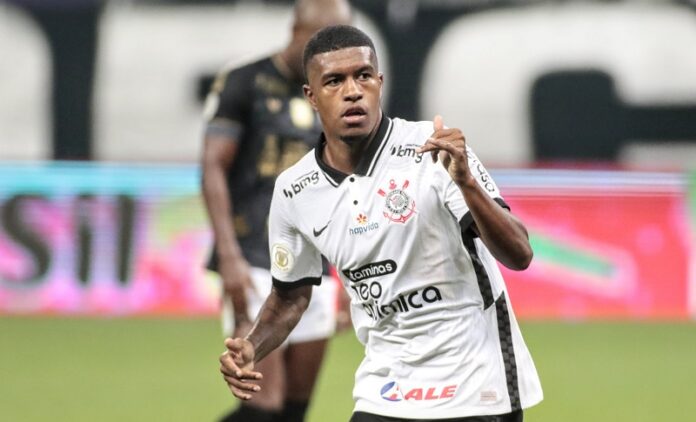 Corinthians tem retorno de atacante contra o Cuiabá