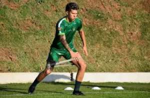 Mancini perde meia, mas mostra confiança no América-MG contra o Fortaleza