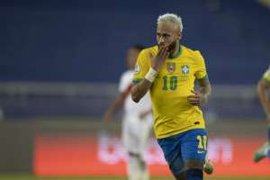Neymar cita bom retrospecto no Maracanã e vê decisão da Copa América como 'final dos sonhos'