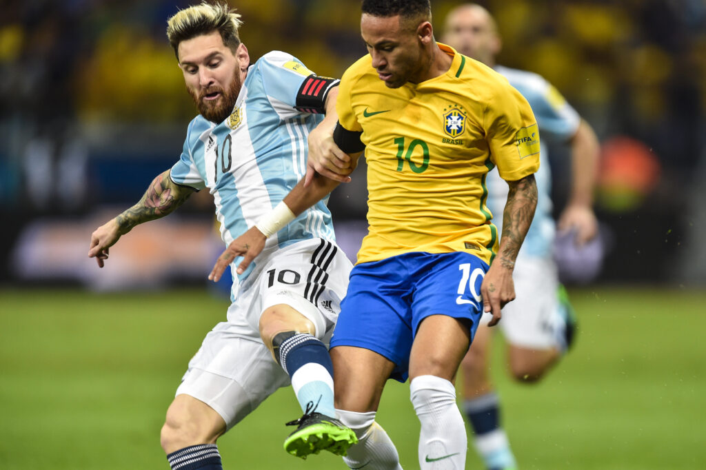 Brasil x Argentina – Após 14 anos, seleções disputam título da Copa América