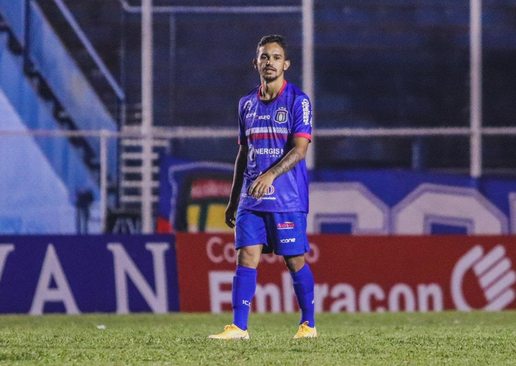 Copa Paulista: Lateral do São Caetano remanescente do Paulistão mudará de posição