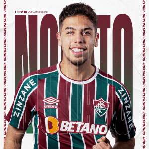 Fluminense oficializa a contratação de volante de rival do Brasileirão