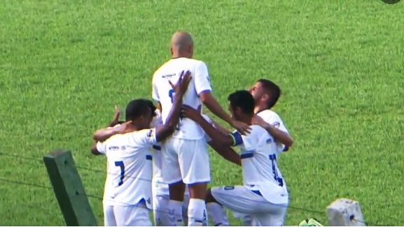 Tocantinópolis-TO 1 x 4 Palmas-TO- Tricolor quebra jejum e goleia fora de casa