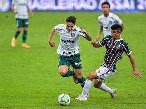 Palmeiras x Fluminense - Vai disparar na ponta, Verdão!