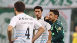 Palmeiras 2 x 0 Grêmio - Verdão afunda lanterna e é o novo líder
