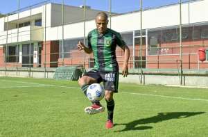 No BID, Patric chega animado no América-MG: 