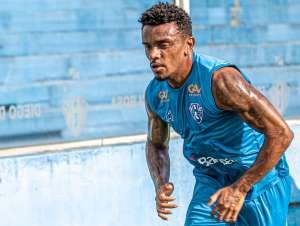 Série C: Volante experiente do Paysandu-PA pede apoio da torcida: 'Faço um apelo'