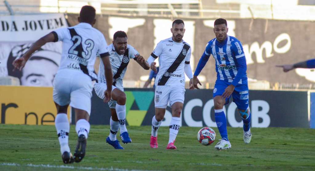 Ponte Preta x Avaí – Macaca vai conseguir deixar a degola?