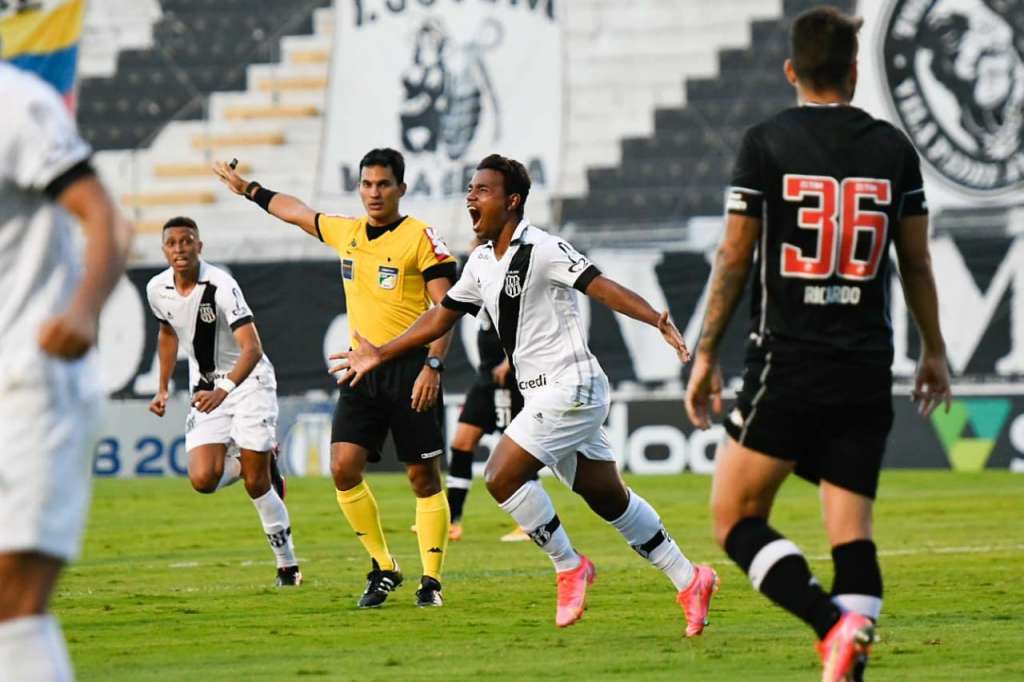 SÉRIE B: Ponte e Londrina tentam sair do Z4; Goiás defende vaga no G4