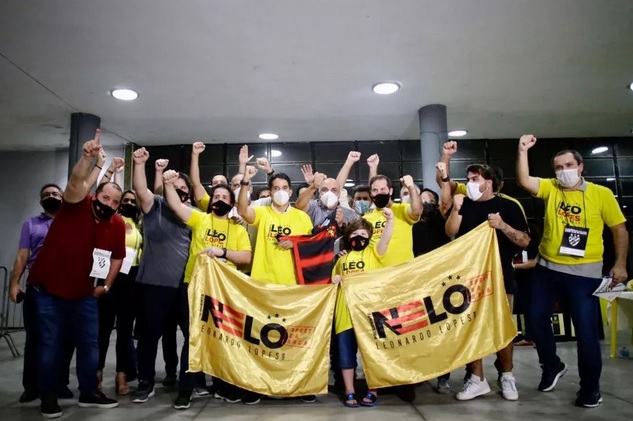 Em crise, Sport elege novo presidente para o biênio 2021/2022