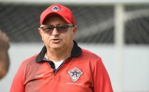 Série D: Treinador comemora dois anos de trabalho no mesmo clube