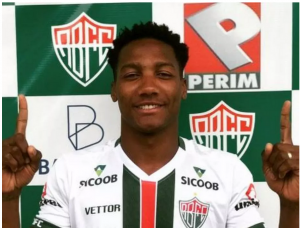 Série D: Rio Branco VN anuncia a chegada de atacante que estava no Rio Verde-GO