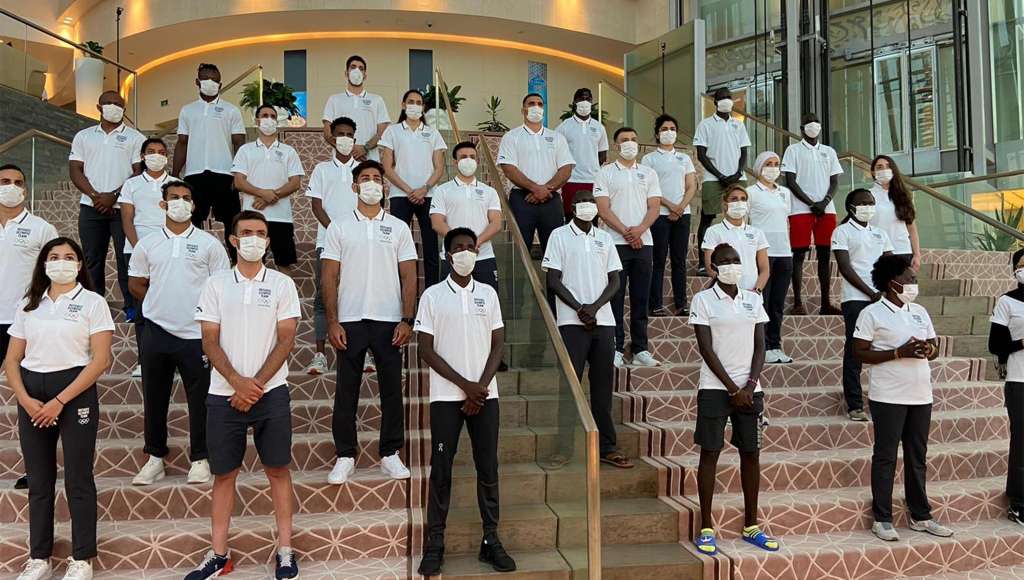 Com histórias impressionantes, equipe de refugiados conta com 29 atletas na Olimpíada