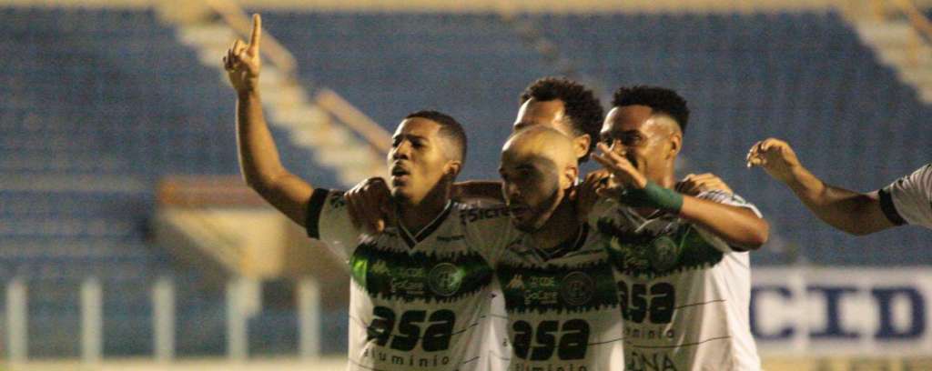 Ponte Preta ou Vitória podem se afundar na crise e Guarani vence outra? 2 regis.gol .guarani.2021 1 e1626748143237