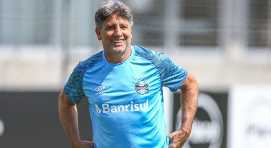 E a criatividade? Grêmio pode ir atrás de Renato Gaúcho após demitir Tiago Nunes