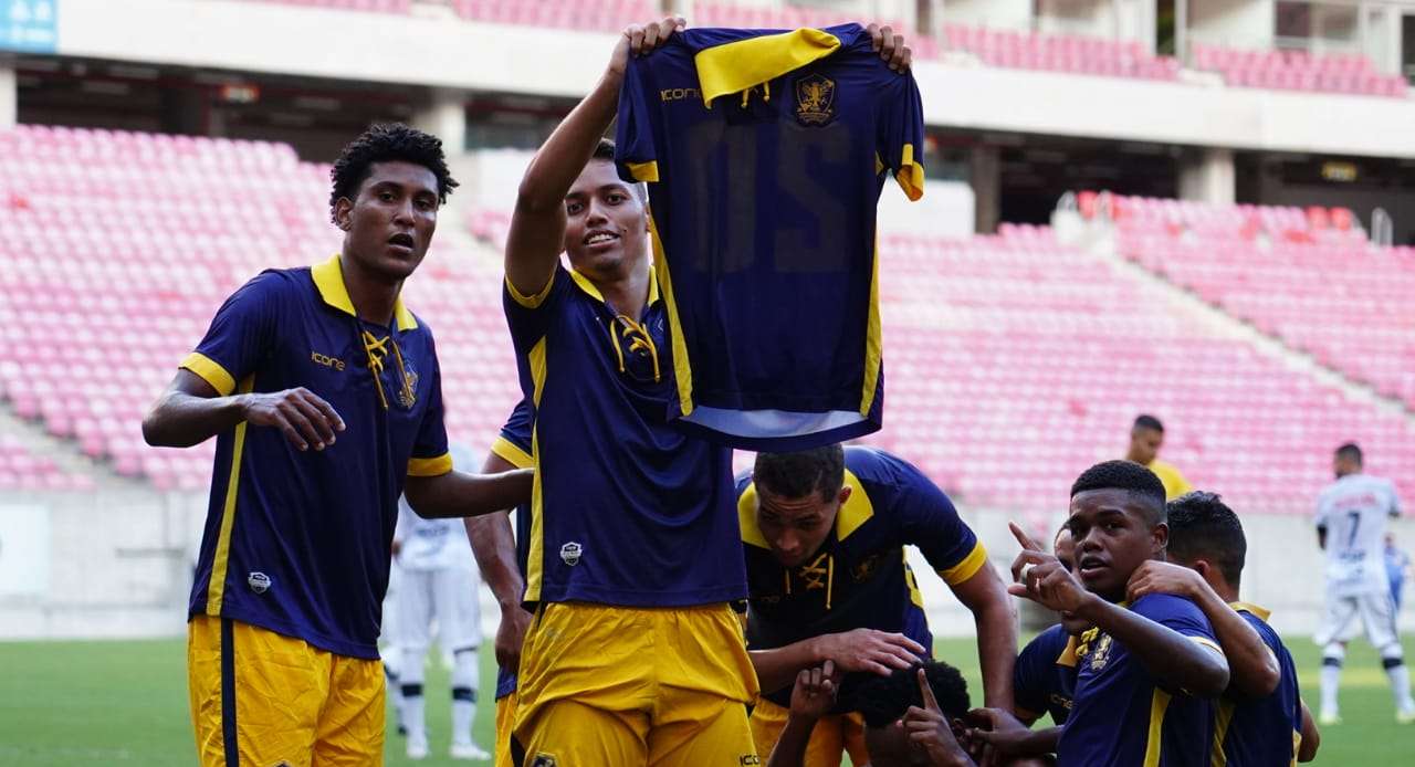 SÉRIE D: Inter de Limeira vence a primeira e ABC assume a liderança