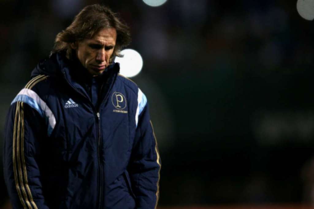 Técnico do Peru revela motivo que o fez ir mal no Palmeiras