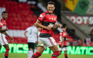 Flamengo sinaliza positivamente à proposta do Atlético de Madrid