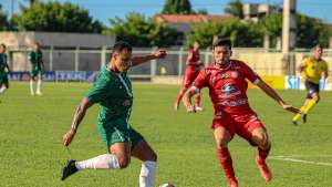 Floresta-CE 1 x 1 Tombense-MG - Gols no fim definem empate!