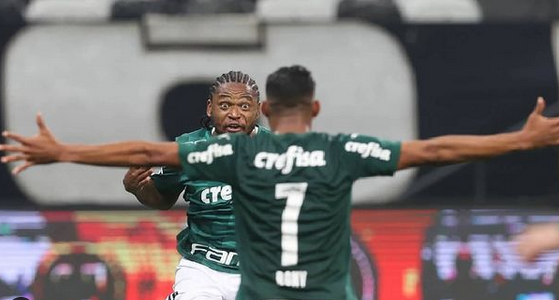 Luan, Rony e Luiz Adriano devem desfalcar o Palmeiras, domingo, em Goiânia