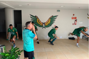 Série B: Após empate heroico, Sampaio Corrêa começa preparação para enfrentar o Coritiba