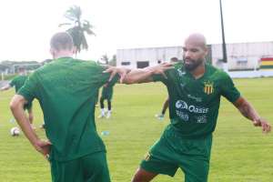 Série B: Presidente confirma que zagueiro trocará Sampaio Corrêa por time da Arábia Saudita
