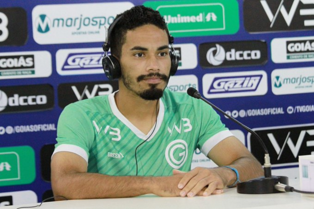 Série C: Paysandu desiste de contar com atacante do Goiás