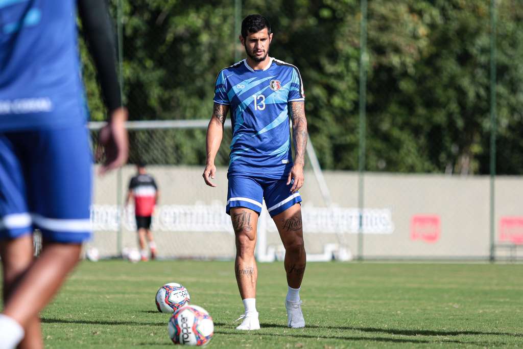 Série C: General do Santa Cruz-PE está pronto para receber ordens, só falta ser regularizado