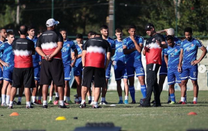 Série C: Em último lugar e com desfalques, Santa Cruz tenta primeira vitória
