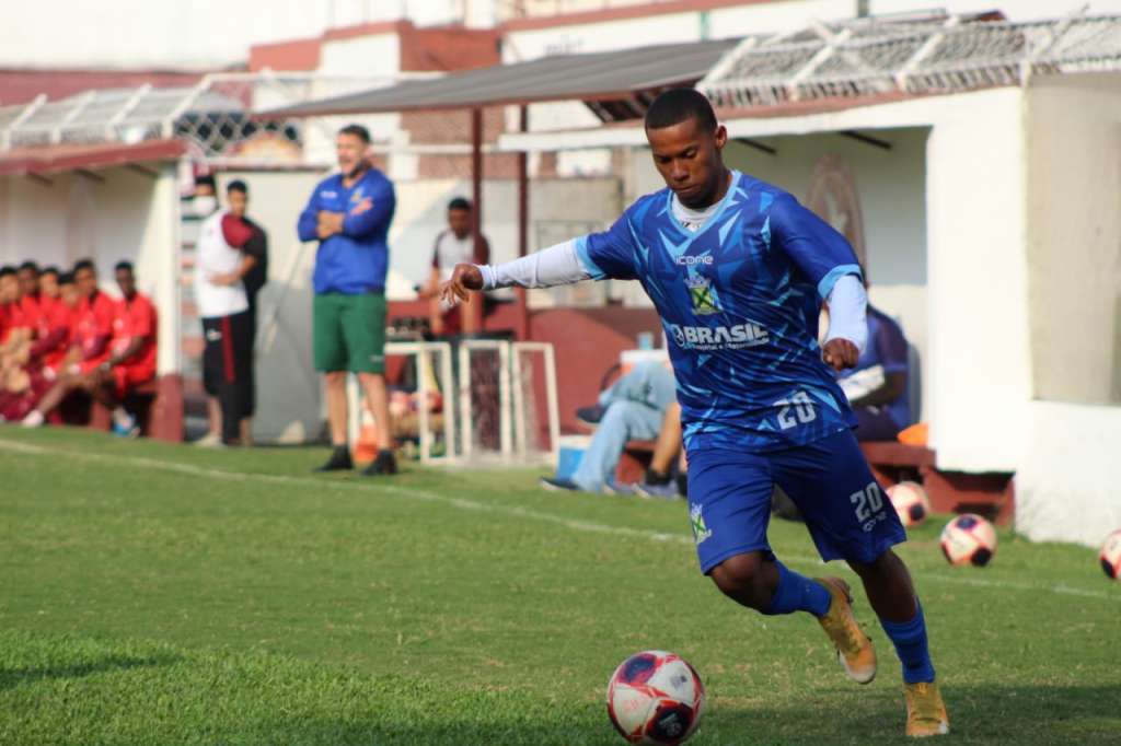 Série D: Santo André vence jogo treino e tem duelo complicado no sábado