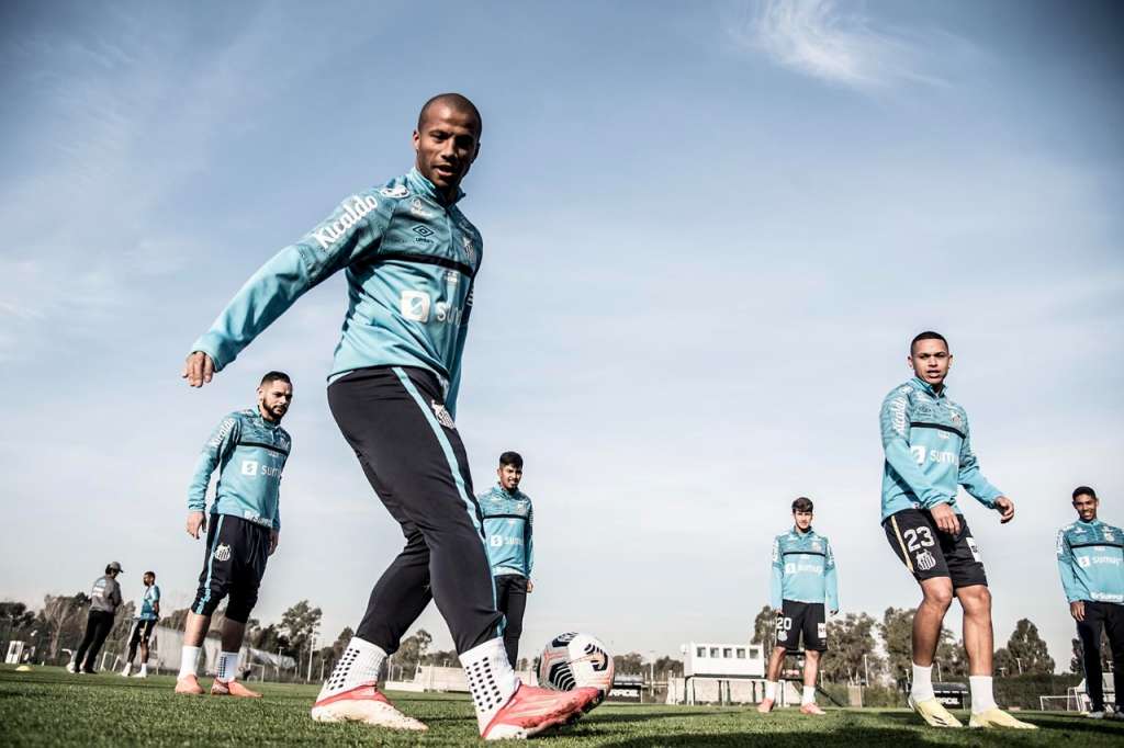 Santos pode ter retornos importantes para decisão contra o Independiente