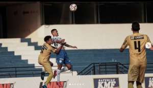 Clube paulista amarga jejum de mais de dois meses sem vitória