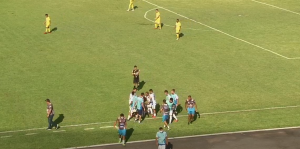 São Raimundo-RR 3 x 1 Galves-AC - Em grande atuação coletiva, Mundão não dá chances e chega na vice-liderança