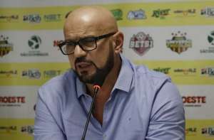 Presidente de clube da Série B paga 