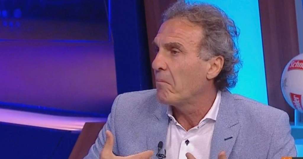 Campeão do mundo pela Argentina detona Neymar por postura: ‘Daria um pontapé’