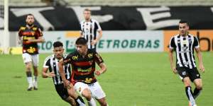Sport x Ceará - Sair da degola ou colar na parte de cima da tabela?