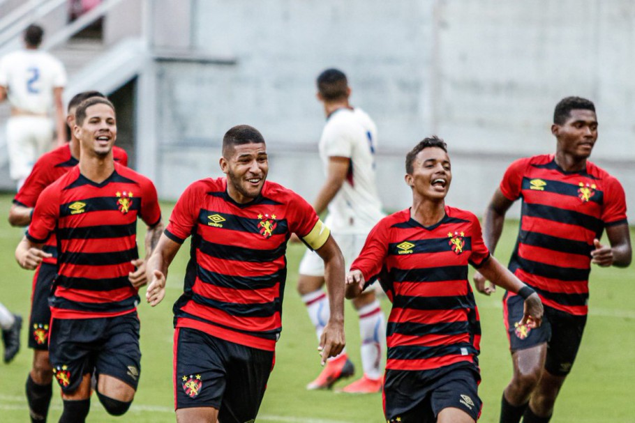 BRASILEIRO SUB-20: Sport, Fluminense, Corinthians e Atlético-MG triunfam