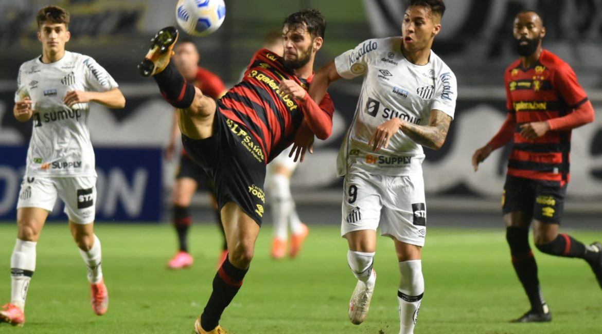 Sem Patric e Maidana, Sport deve repetir time para quebrar sequência negativa no Brasileirão