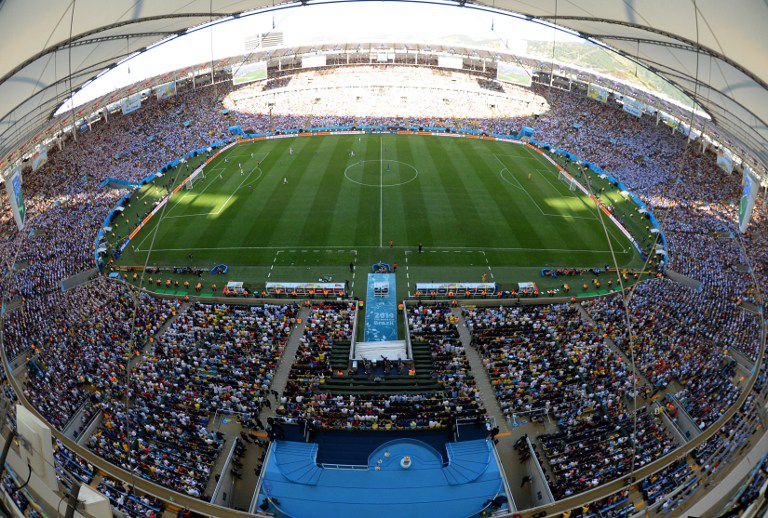 Prefeitura libera, e Maracanã poderá ter 6,5 mil pessoas na final da Copa América