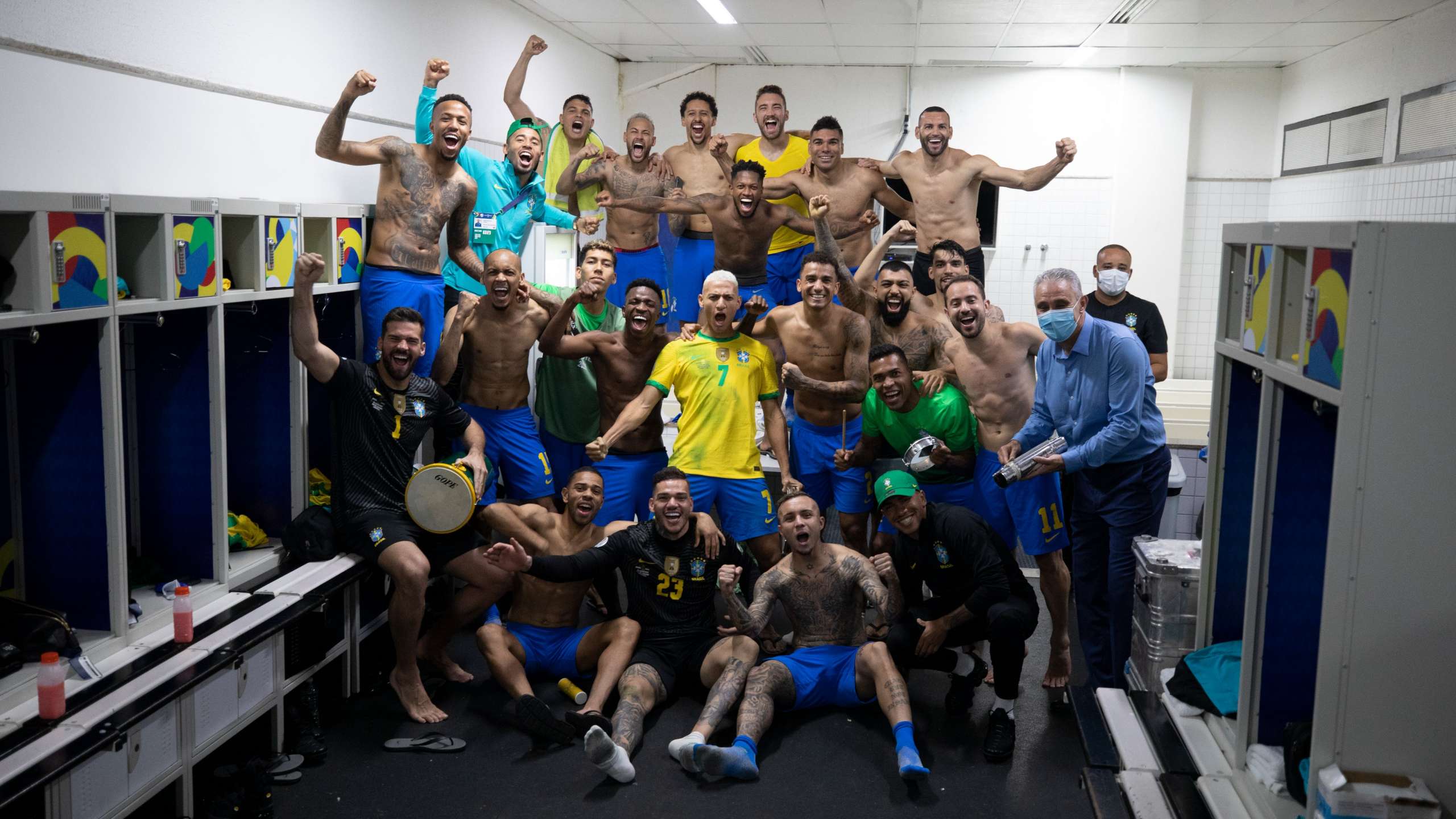 Copa América: Tite mantém indefinição sobre goleiro e ataque da seleção brasileira