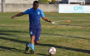 Série D: Gama-DF apresenta lateral ex-Rio Claro-SP e se prepara para enfrentar o Porto Velho-RO