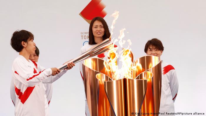 Governo de Tóquio cancela revezamento da tocha olímpica nas ruas da cidade