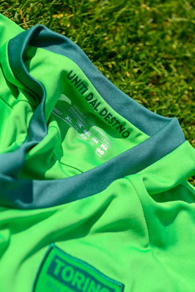 Vítima de acidente em 1949, Torino lança camisa verde em homenagem à Chape, chapecoense