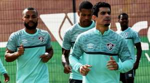 Oscilante, Fluminense aposta em time alternativo no Recife para enfrentar o Sport