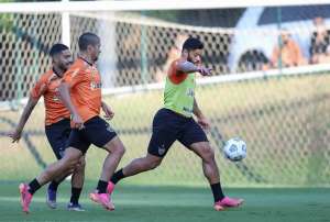 De olho no Boca, Atlético-MG tenta ampliar boa fase em clássico com o América
