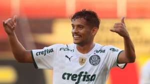 Palmeiras x Santos - Empolgado, Verdão defende tabu no Allianz Parque