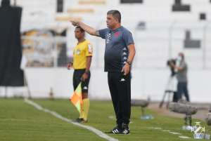 Time da Série B acerta com Marcelo Cabo, ex-Vasco da Gama